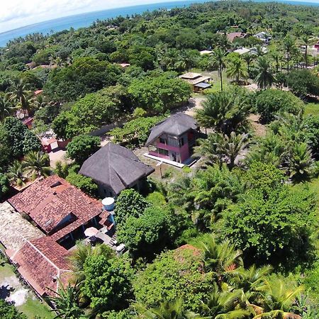Bed & Breakfast Casa Dos Cajueiros Barra Grande  Zewnętrze zdjęcie