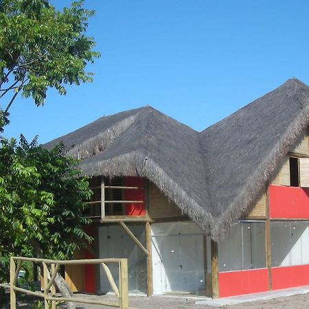 Bed & Breakfast Casa Dos Cajueiros Barra Grande  Zewnętrze zdjęcie