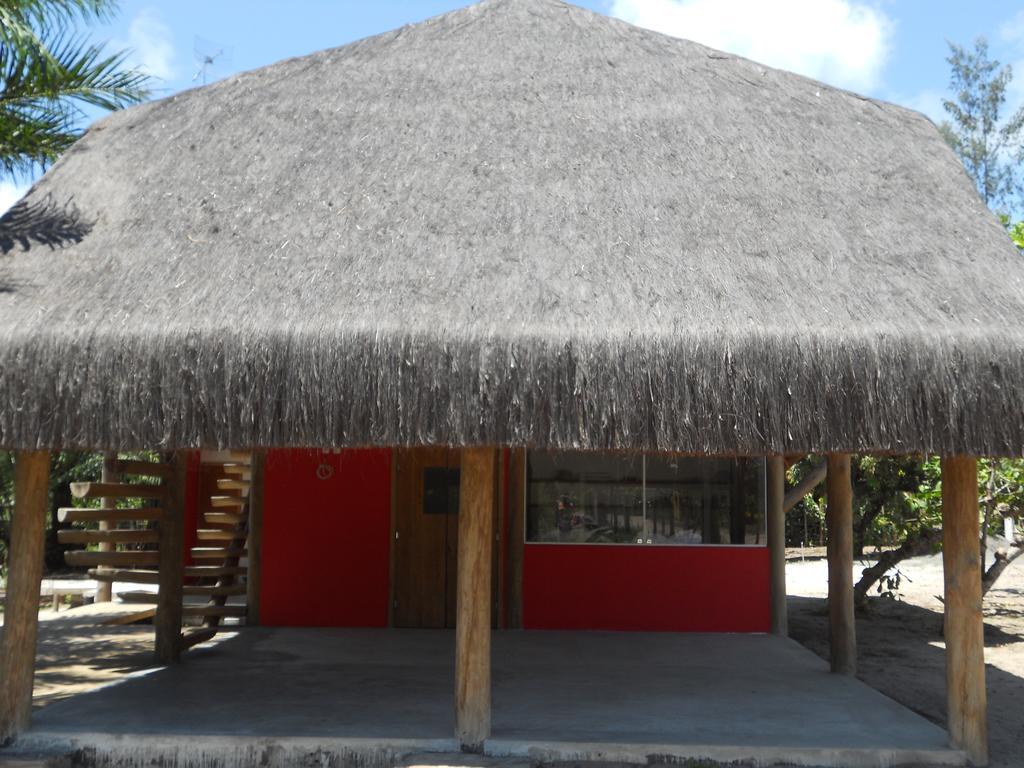 Bed & Breakfast Casa Dos Cajueiros Barra Grande  Zewnętrze zdjęcie