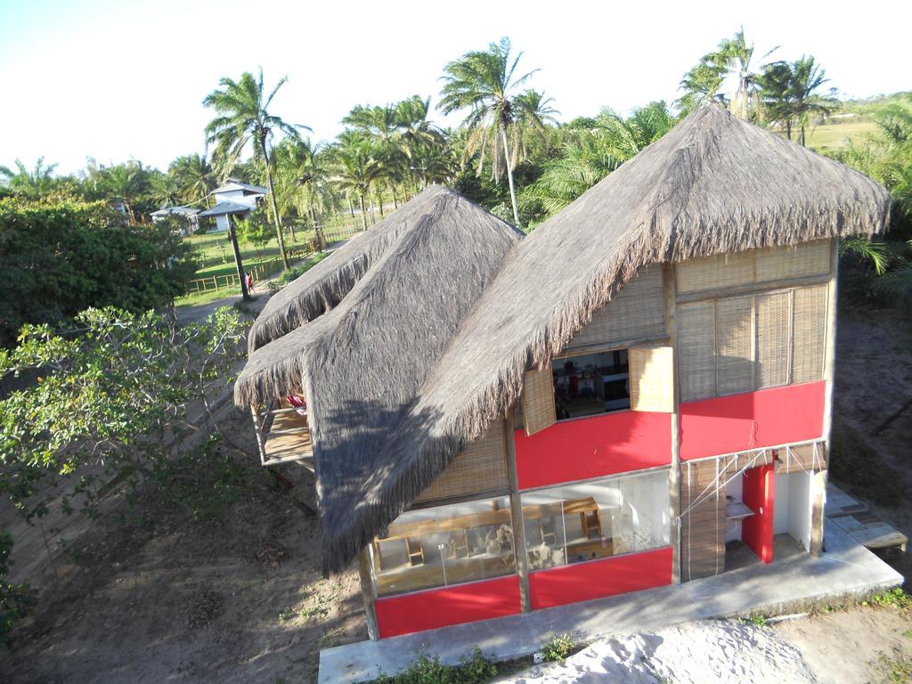 Bed & Breakfast Casa Dos Cajueiros Barra Grande  Zewnętrze zdjęcie