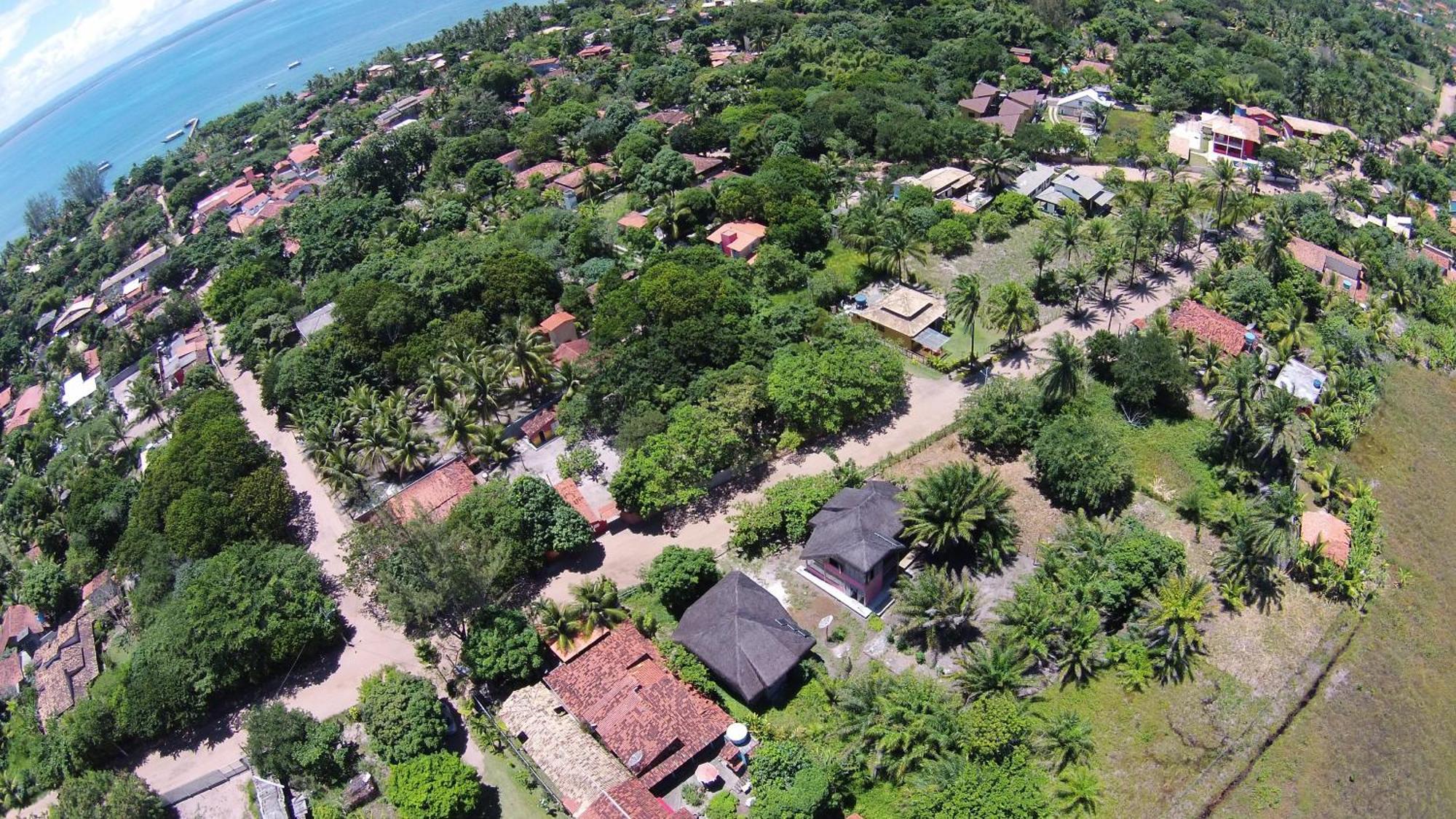 Bed & Breakfast Casa Dos Cajueiros Barra Grande  Zewnętrze zdjęcie
