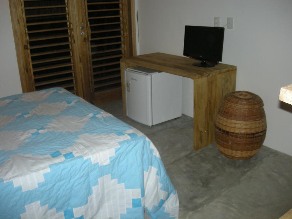 Bed & Breakfast Casa Dos Cajueiros Barra Grande  Zewnętrze zdjęcie