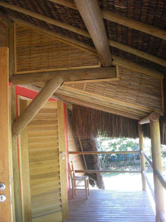 Bed & Breakfast Casa Dos Cajueiros Barra Grande  Zewnętrze zdjęcie
