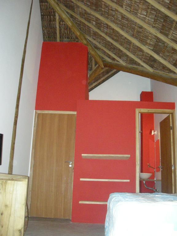 Bed & Breakfast Casa Dos Cajueiros Barra Grande  Zewnętrze zdjęcie