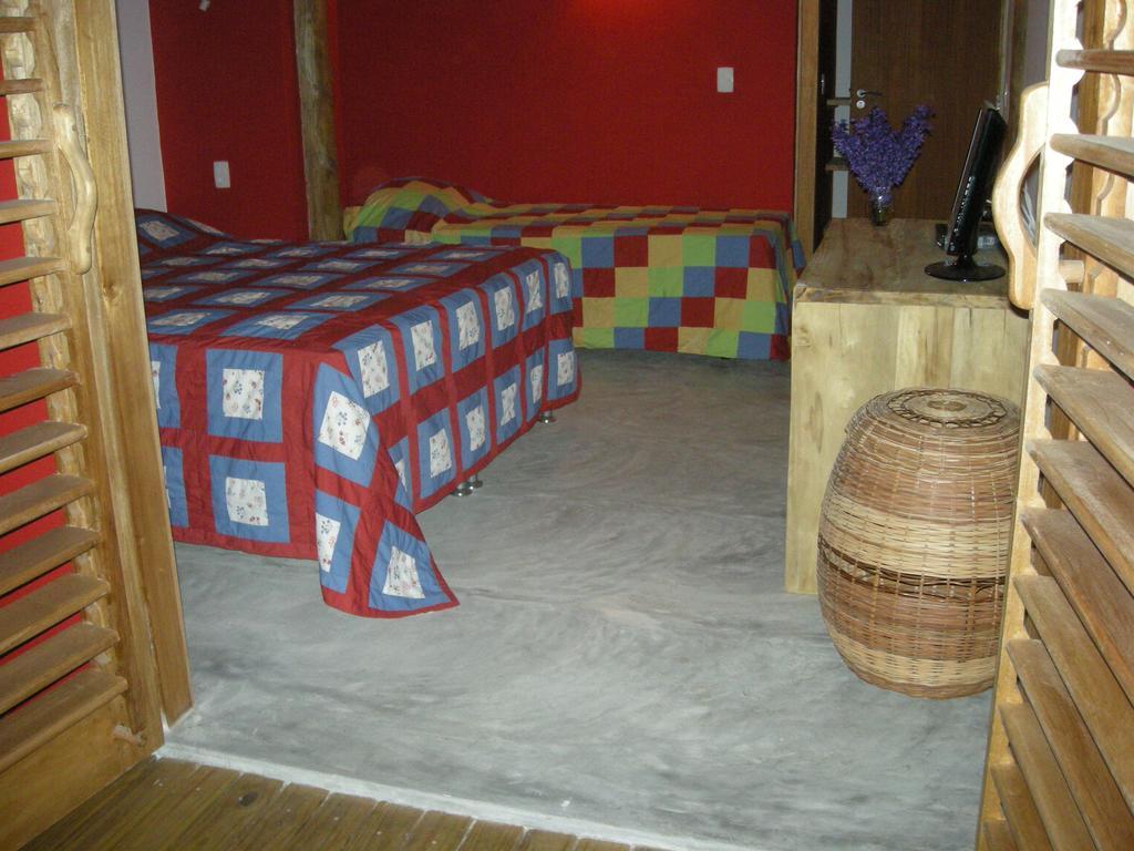 Bed & Breakfast Casa Dos Cajueiros Barra Grande  Zewnętrze zdjęcie