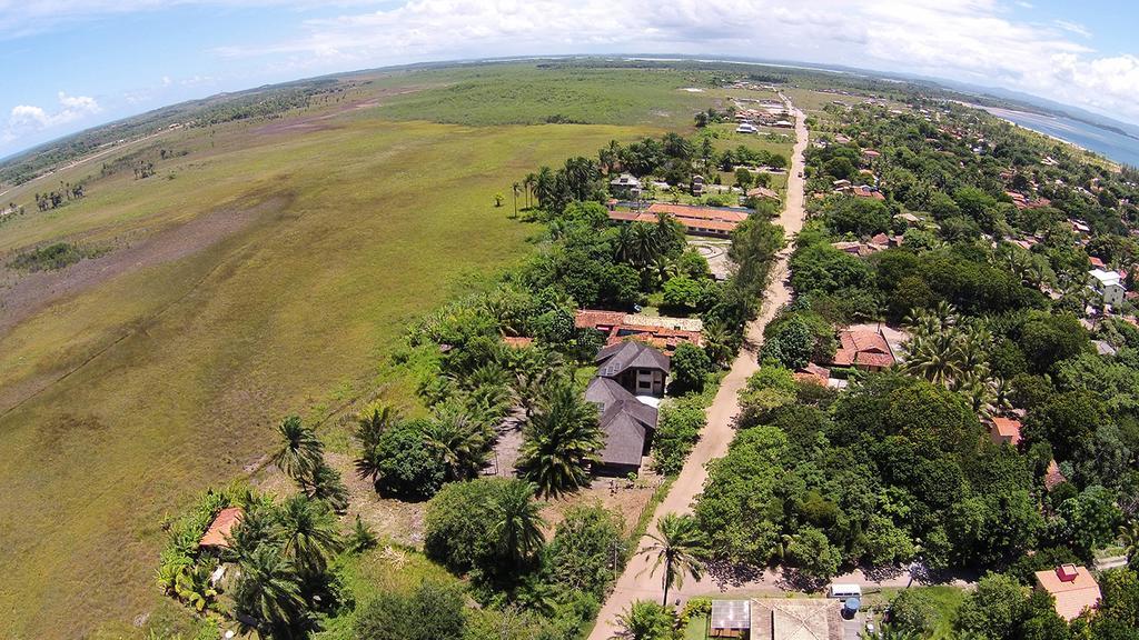Bed & Breakfast Casa Dos Cajueiros Barra Grande  Zewnętrze zdjęcie