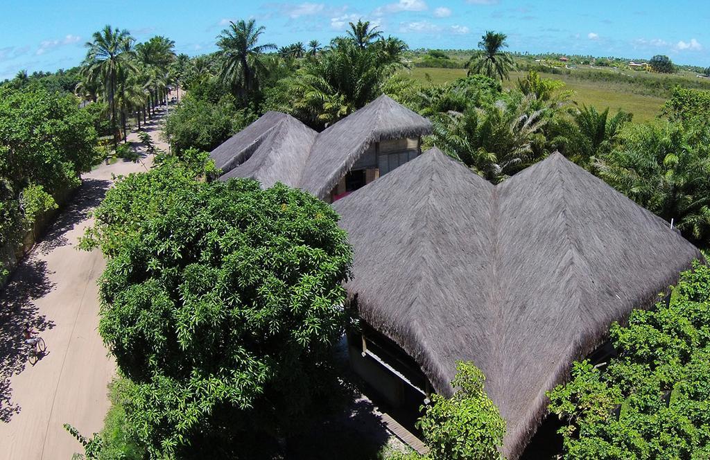 Bed & Breakfast Casa Dos Cajueiros Barra Grande  Zewnętrze zdjęcie