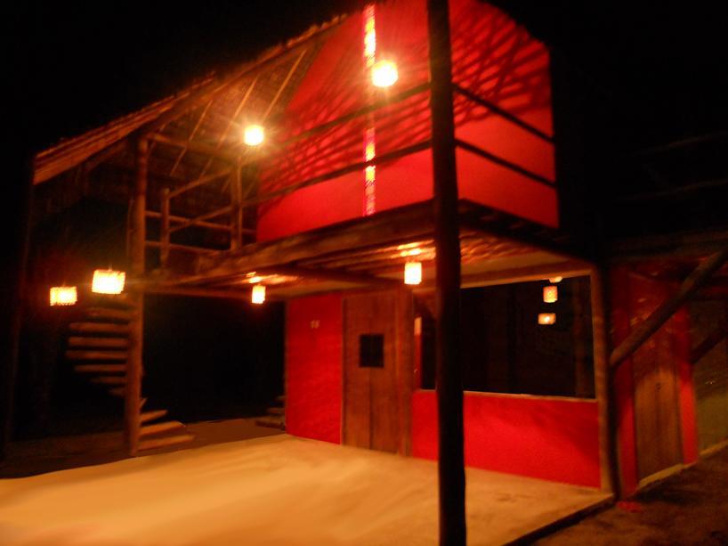 Bed & Breakfast Casa Dos Cajueiros Barra Grande  Zewnętrze zdjęcie