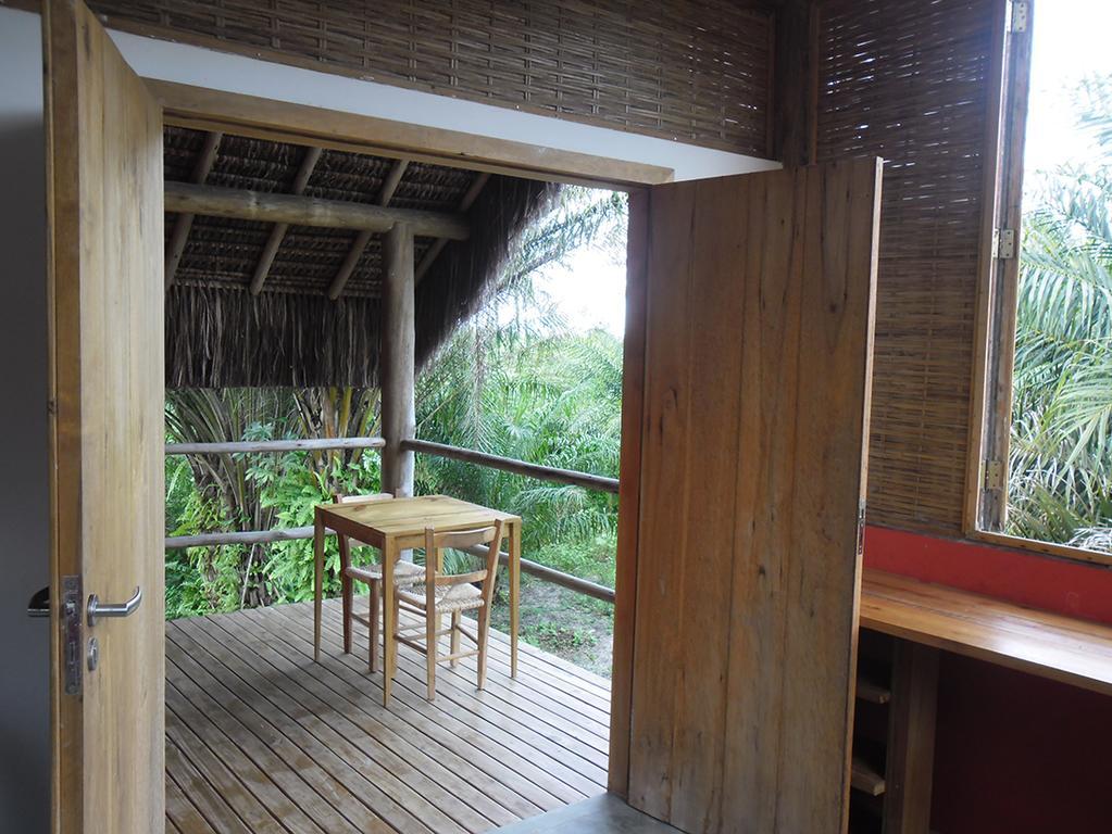 Bed & Breakfast Casa Dos Cajueiros Barra Grande  Zewnętrze zdjęcie