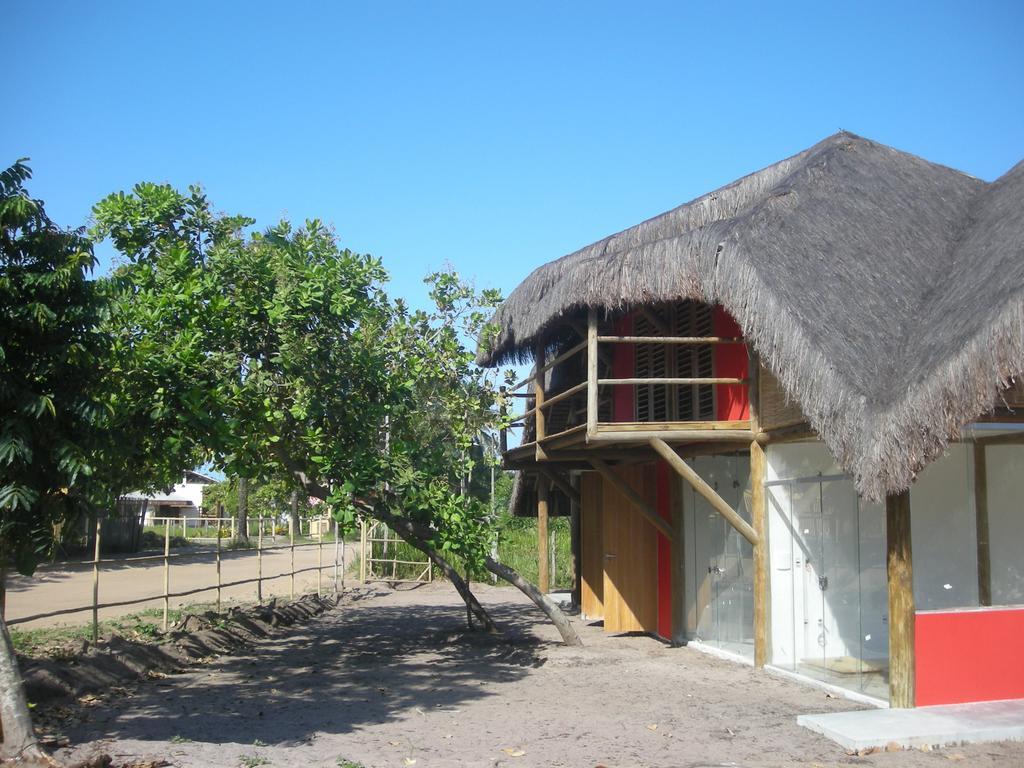 Bed & Breakfast Casa Dos Cajueiros Barra Grande  Zewnętrze zdjęcie