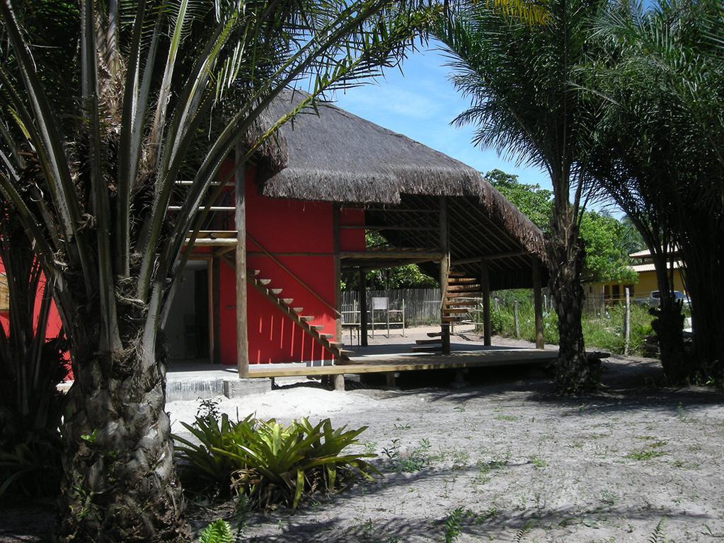 Bed & Breakfast Casa Dos Cajueiros Barra Grande  Zewnętrze zdjęcie