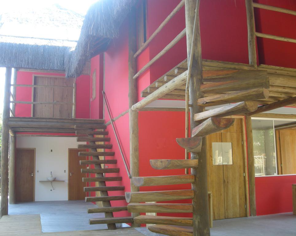 Bed & Breakfast Casa Dos Cajueiros Barra Grande  Zewnętrze zdjęcie