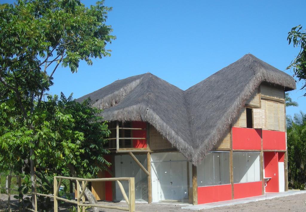 Bed & Breakfast Casa Dos Cajueiros Barra Grande  Zewnętrze zdjęcie